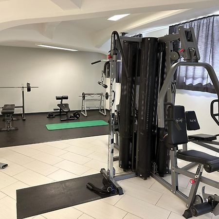 Meos 3 -Zentrum-Hofblick-Gym-Netflix Lipsko Exteriér fotografie